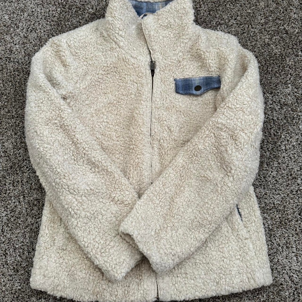Pendleton sherpa jacket